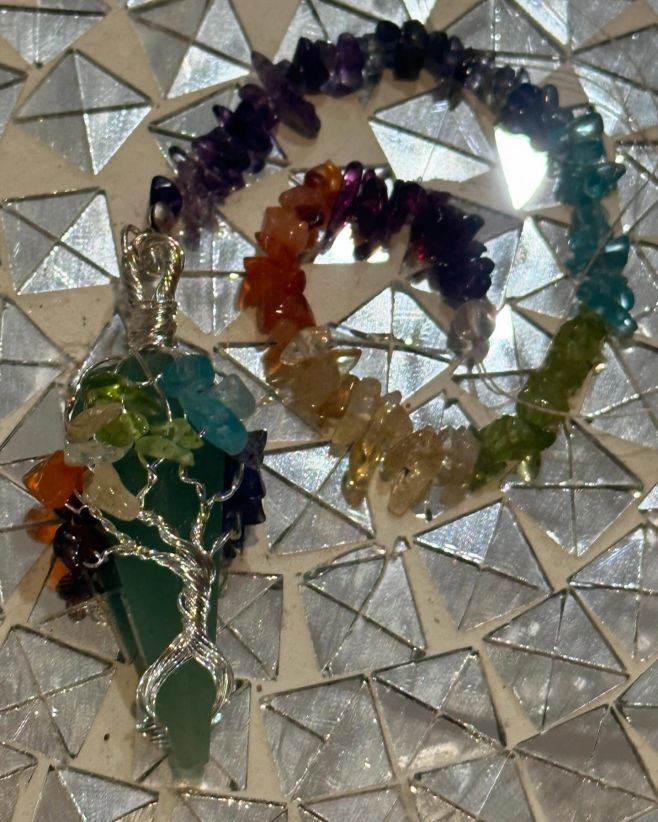 Čakrové kyvadlo🩷 🩵www.celestyn.cz🩵 #kyvadlo #avanturin #celestyn #celestin #krystal #magie #energie #kamen #priroda #laska